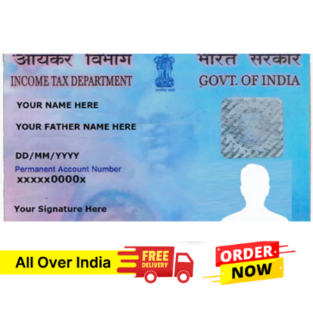 Pan Card